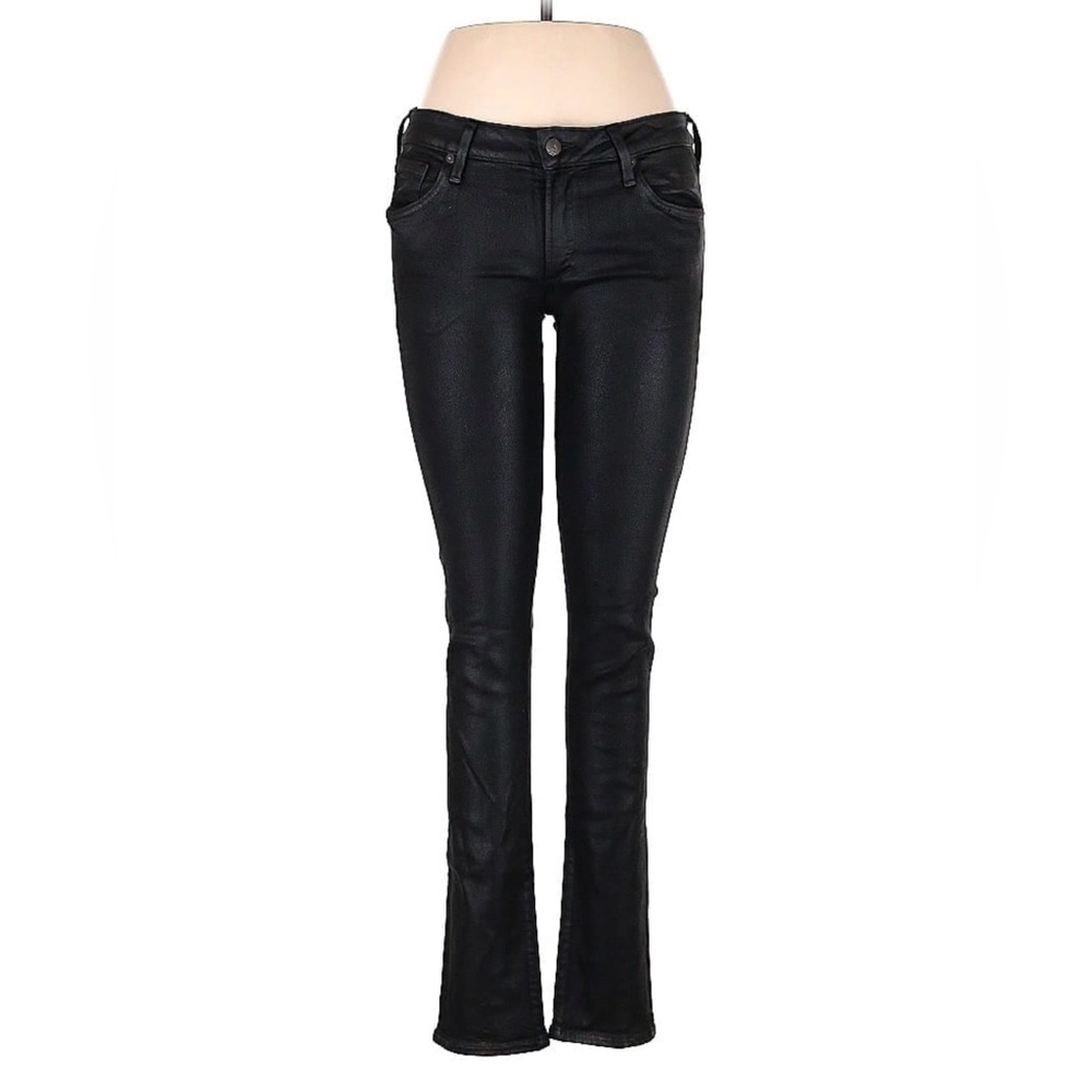Citizens of Humanity sz 30 black jeans